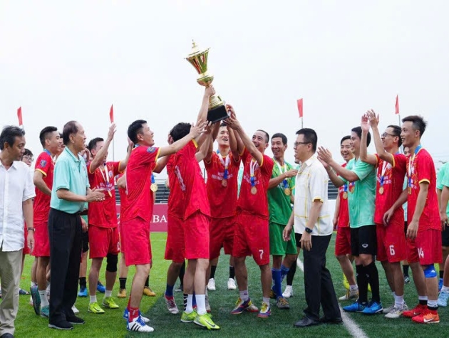 Hồi ức Press Cup 2025: Dấu ấn gắn kết của những người làm báo